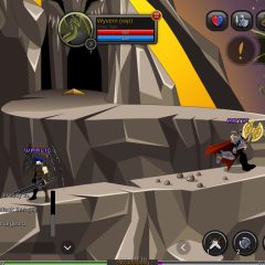 AdventureQuest Worlds Infinity Screenshot 003
