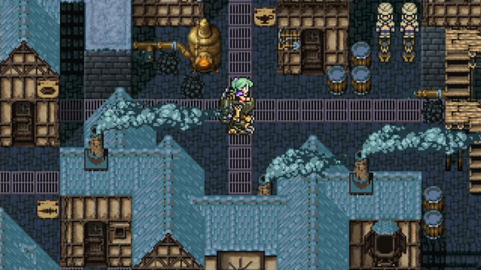 Final Fantasy VI Pixel Remaster Screenshot 003