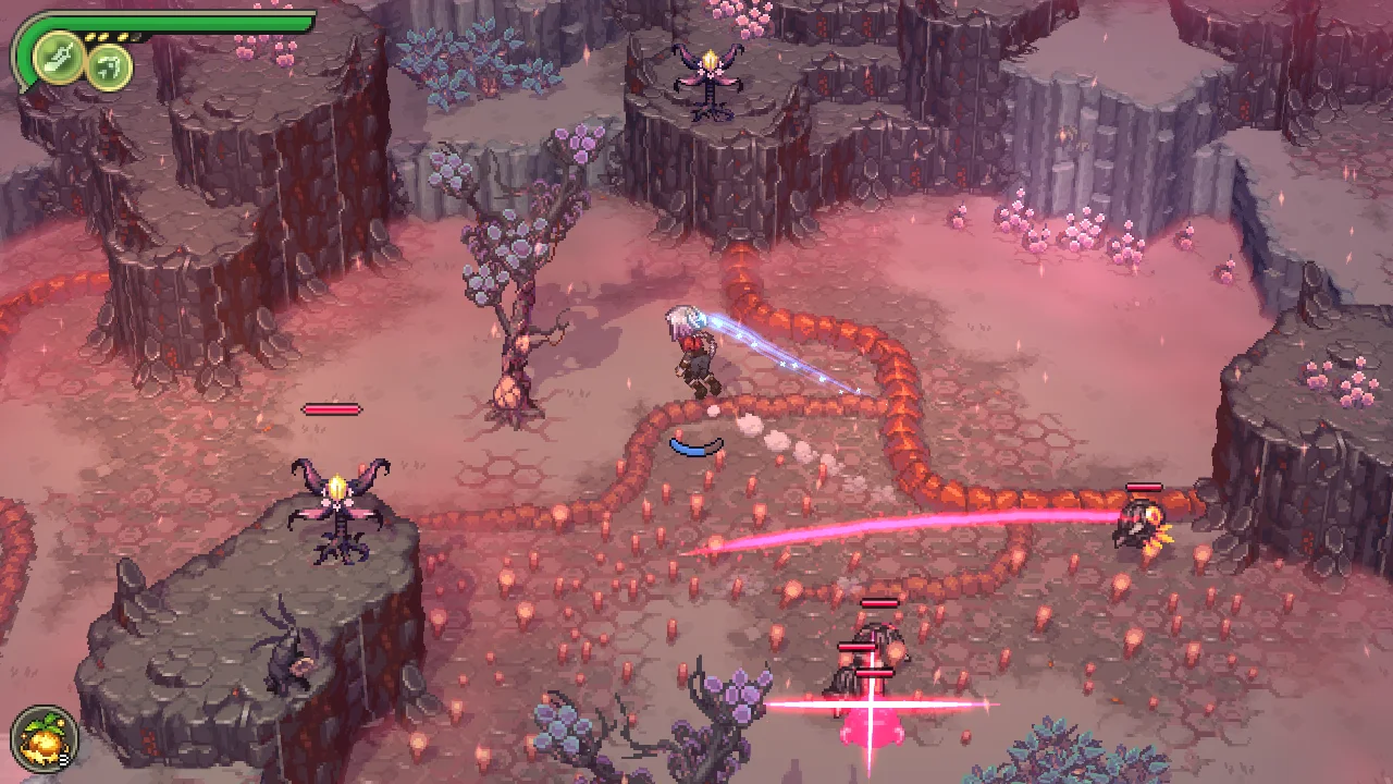 Alabaster Dawn Screenshot 003
