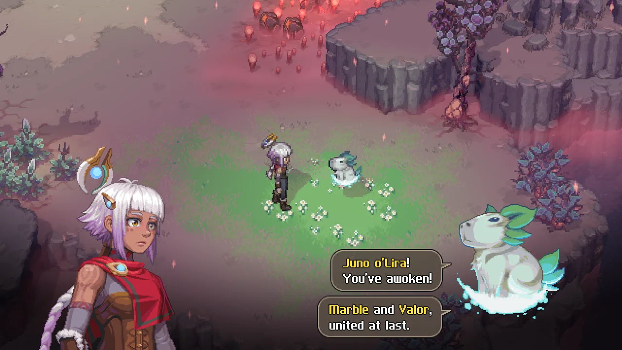 Alabaster Dawn Screenshot 006