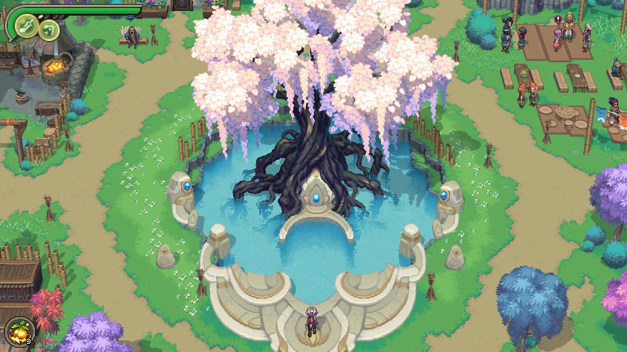 Alabaster Dawn Screenshot 007