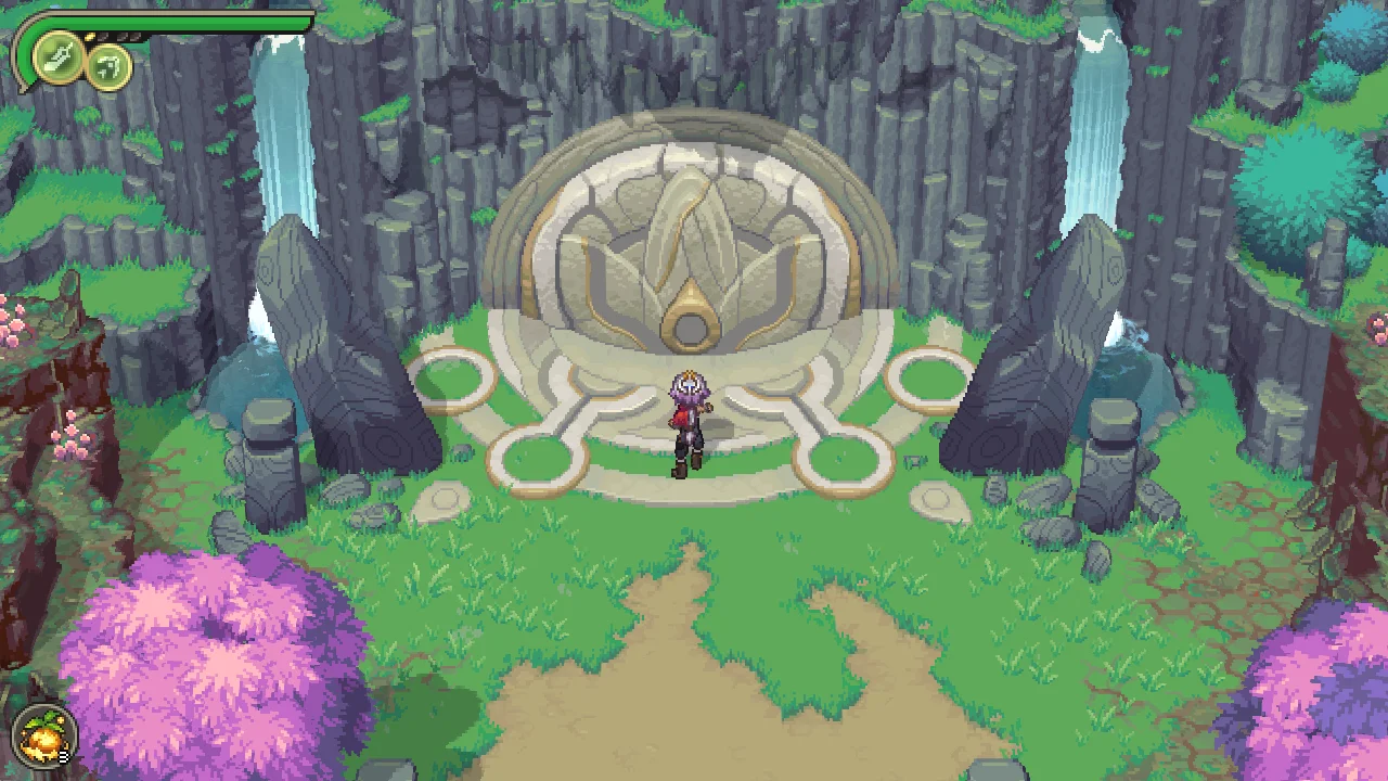Alabaster Dawn Screenshot 020