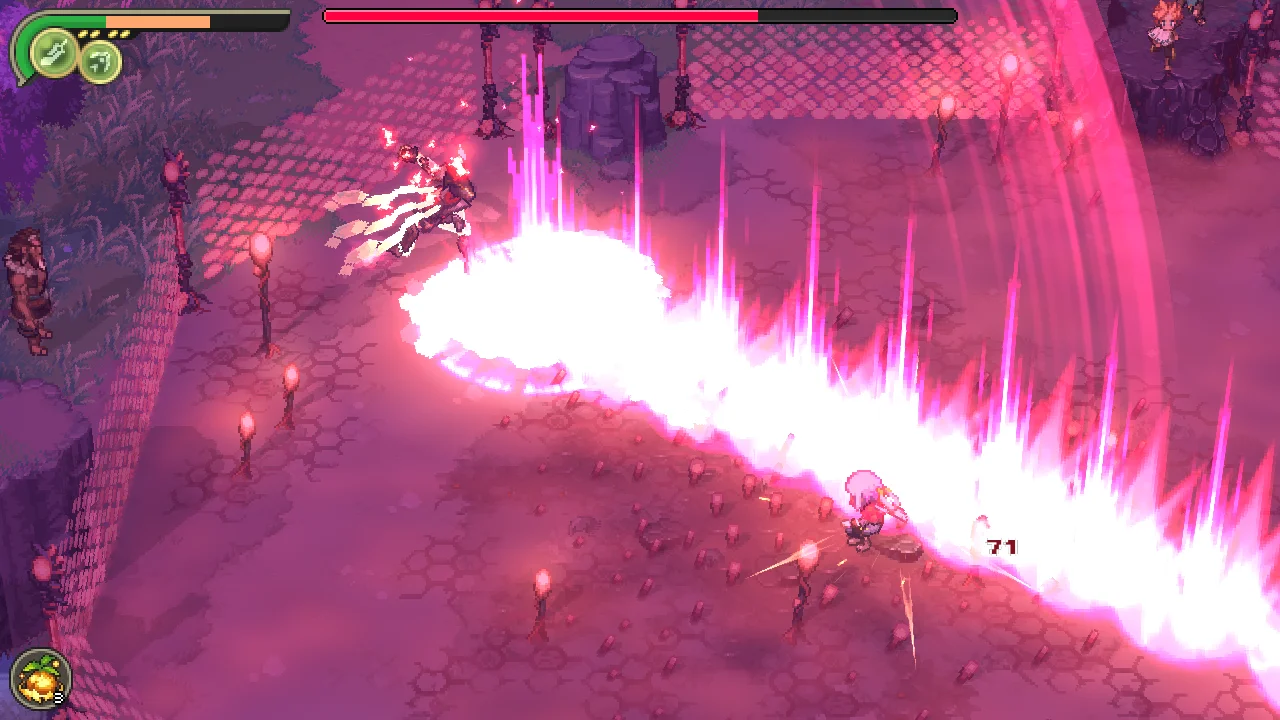 Alabaster Dawn Screenshot 023