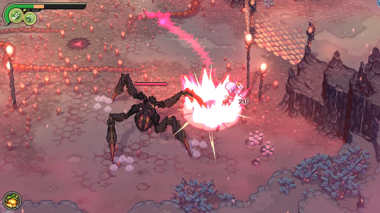 Alabaster Dawn Screenshot 028