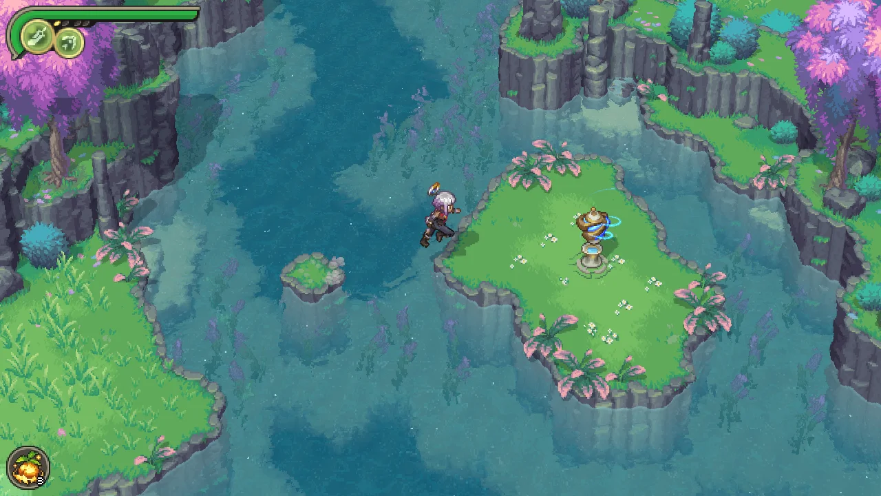 Alabaster Dawn Screenshot 034